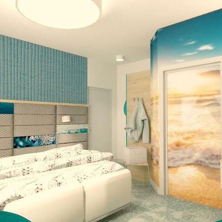 Hotel Gdynia Boutique Esterno foto