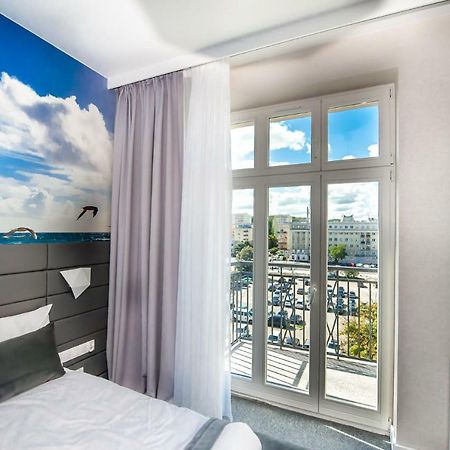 Hotel Gdynia Boutique Esterno foto