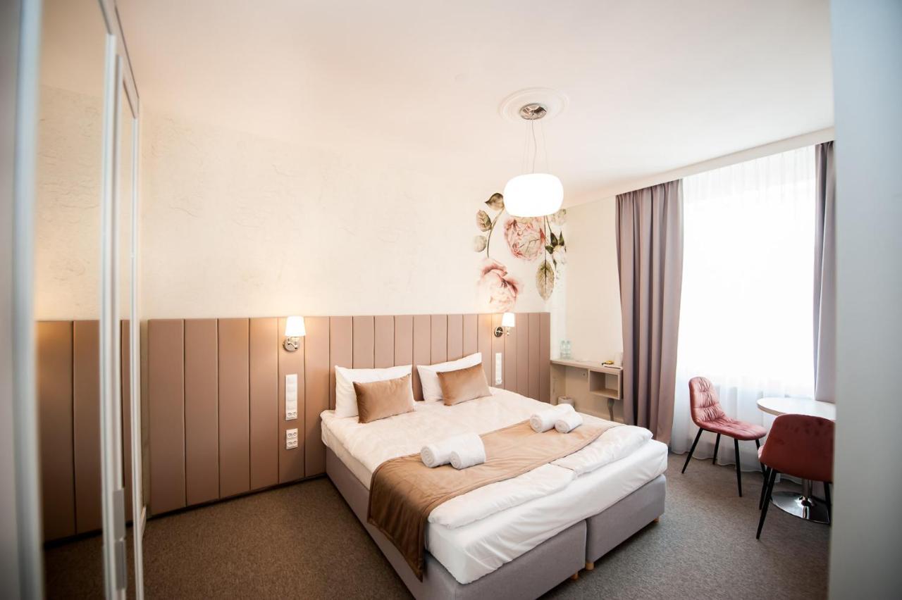 Hotel Gdynia Boutique Esterno foto