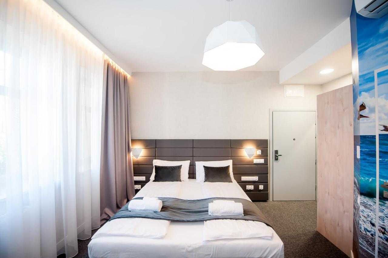 Hotel Gdynia Boutique Esterno foto