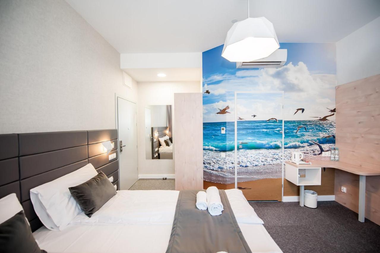 Hotel Gdynia Boutique Esterno foto