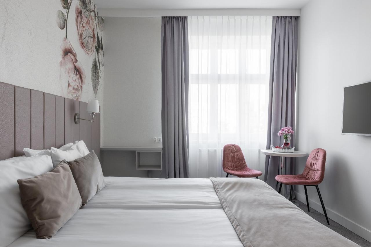 Hotel Gdynia Boutique Esterno foto