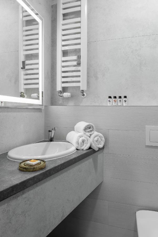 Hotel Gdynia Boutique Esterno foto