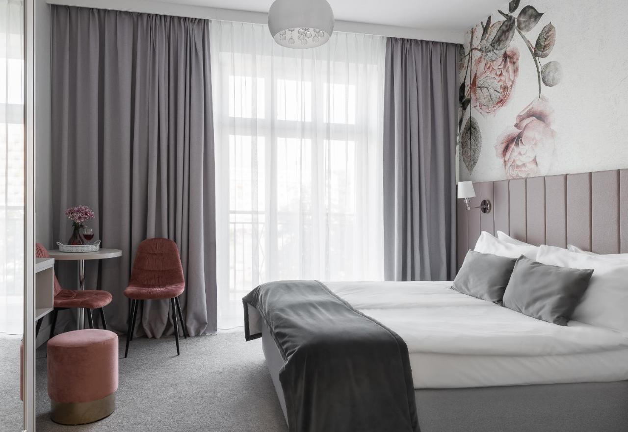 Hotel Gdynia Boutique Esterno foto