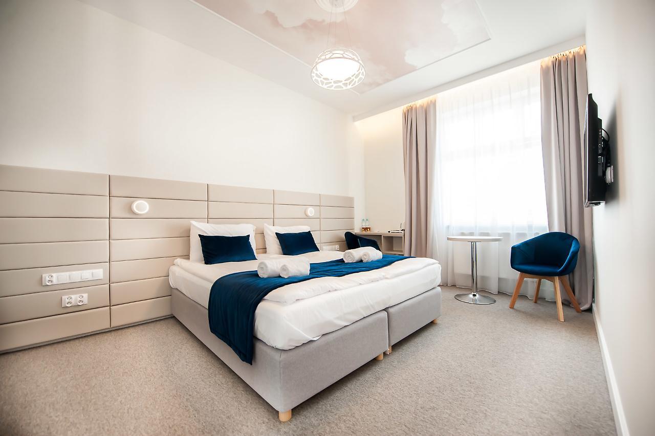 Hotel Gdynia Boutique Esterno foto