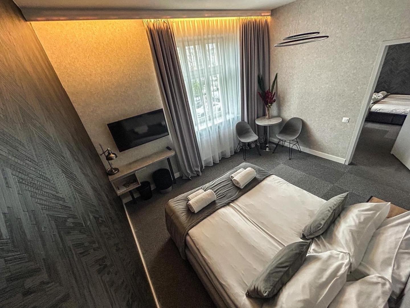 Hotel Gdynia Boutique Esterno foto