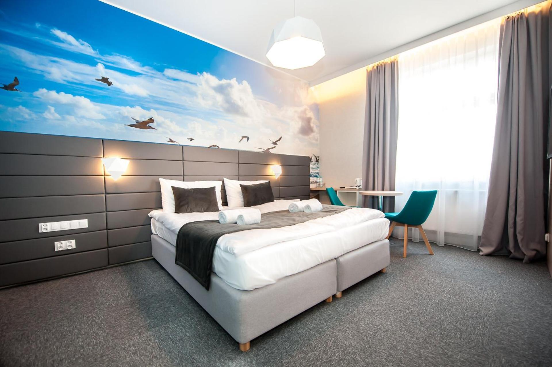Hotel Gdynia Boutique Esterno foto