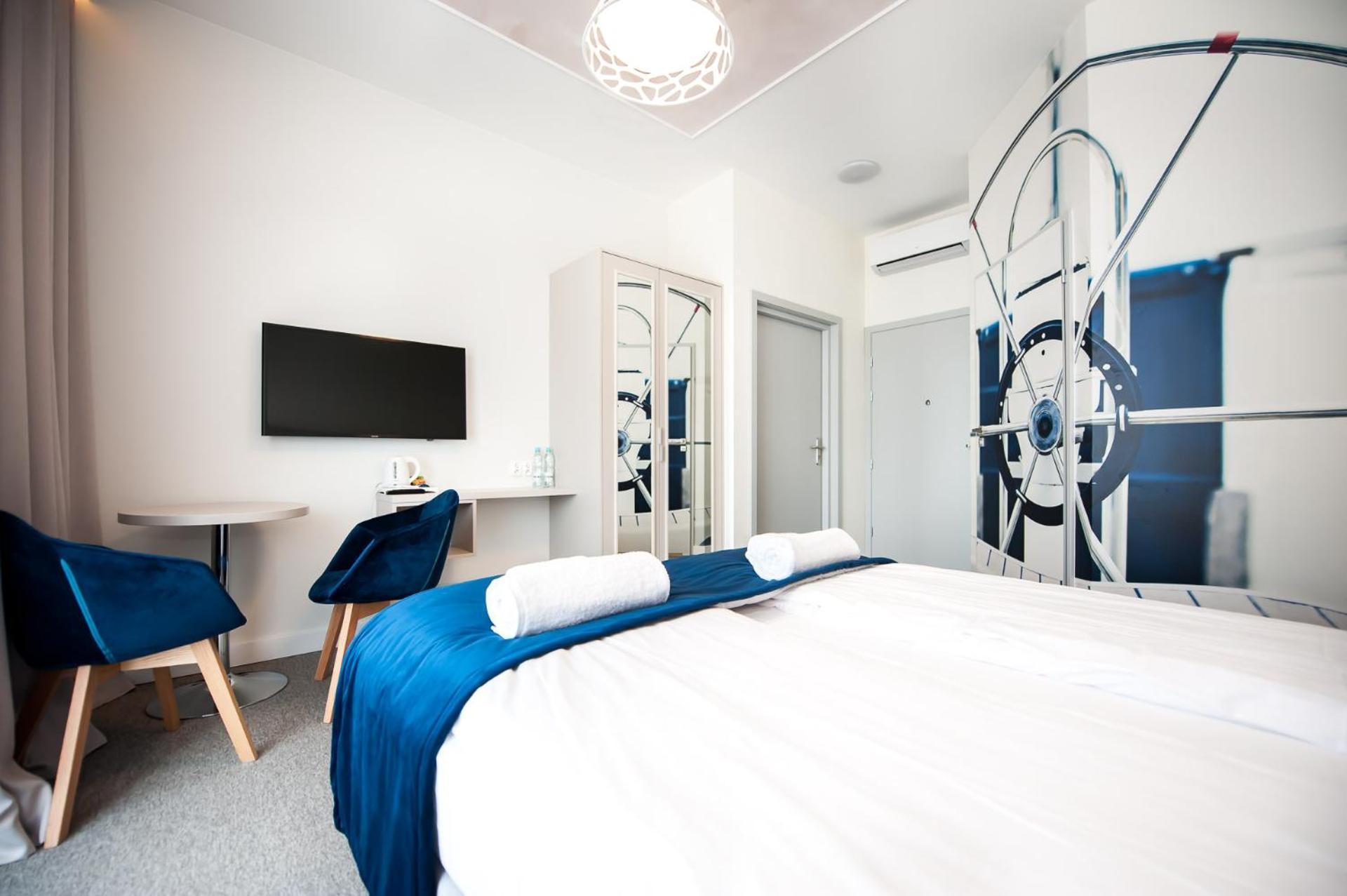 Hotel Gdynia Boutique Esterno foto