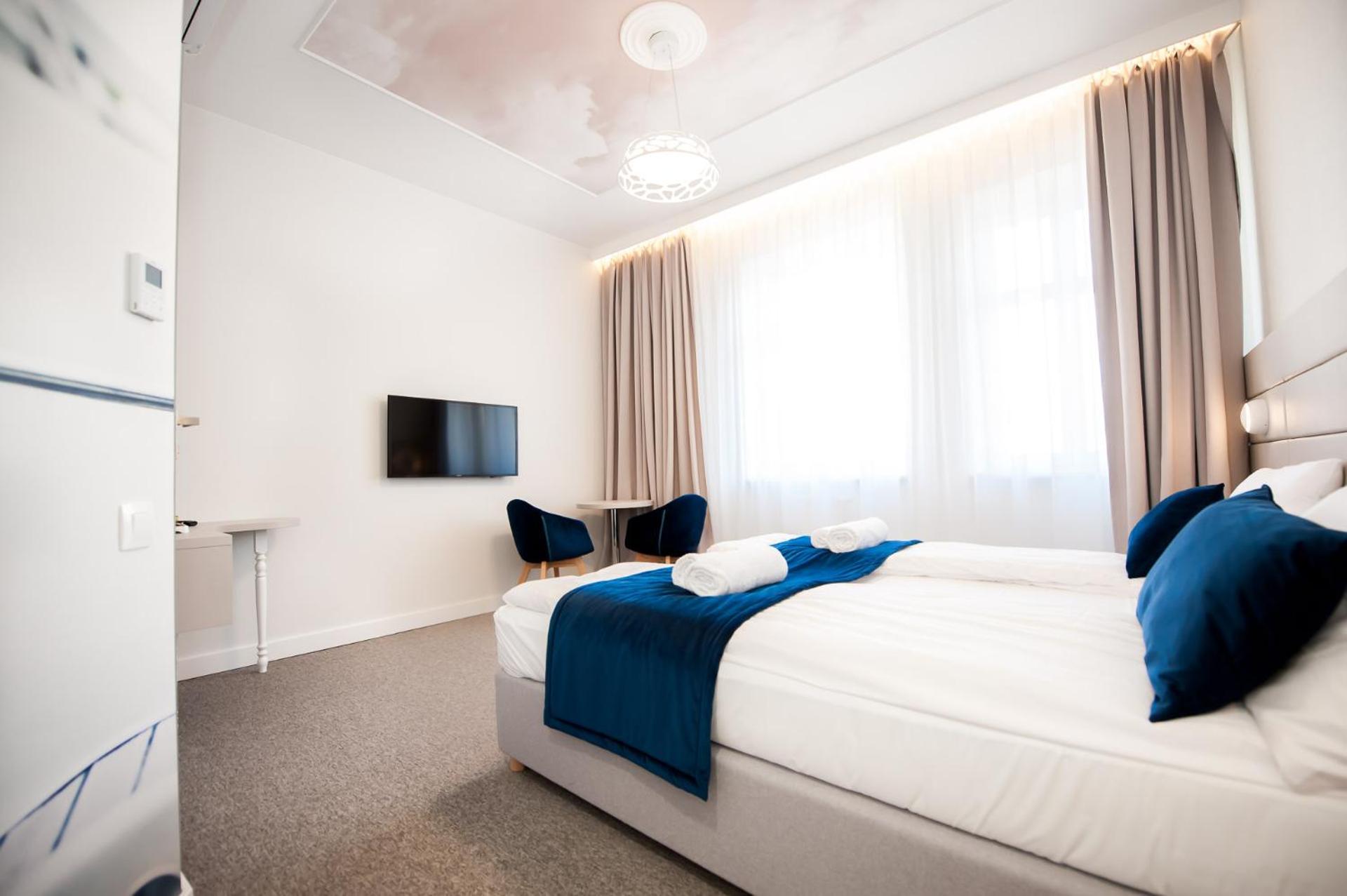Hotel Gdynia Boutique Esterno foto