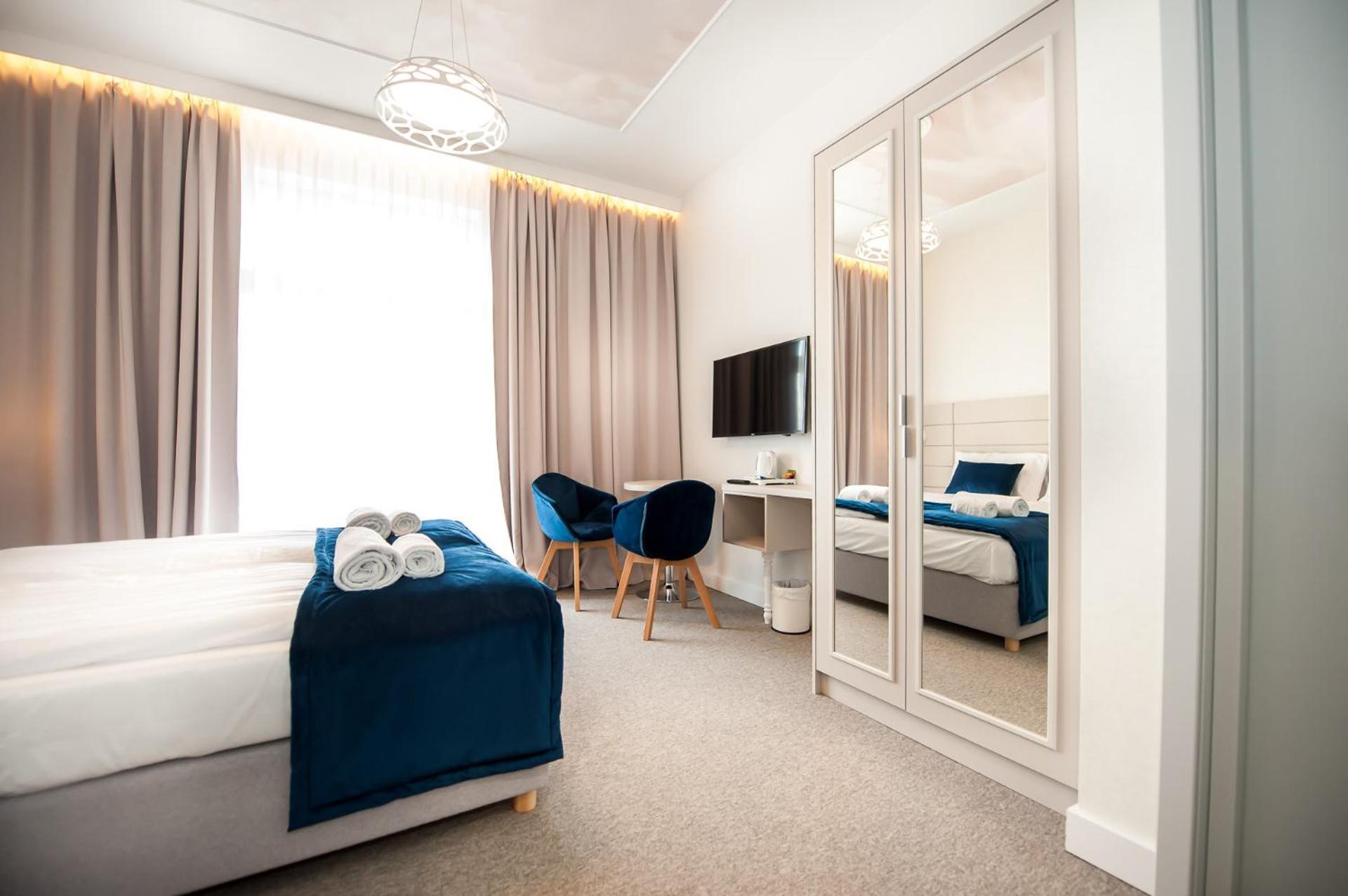 Hotel Gdynia Boutique Esterno foto