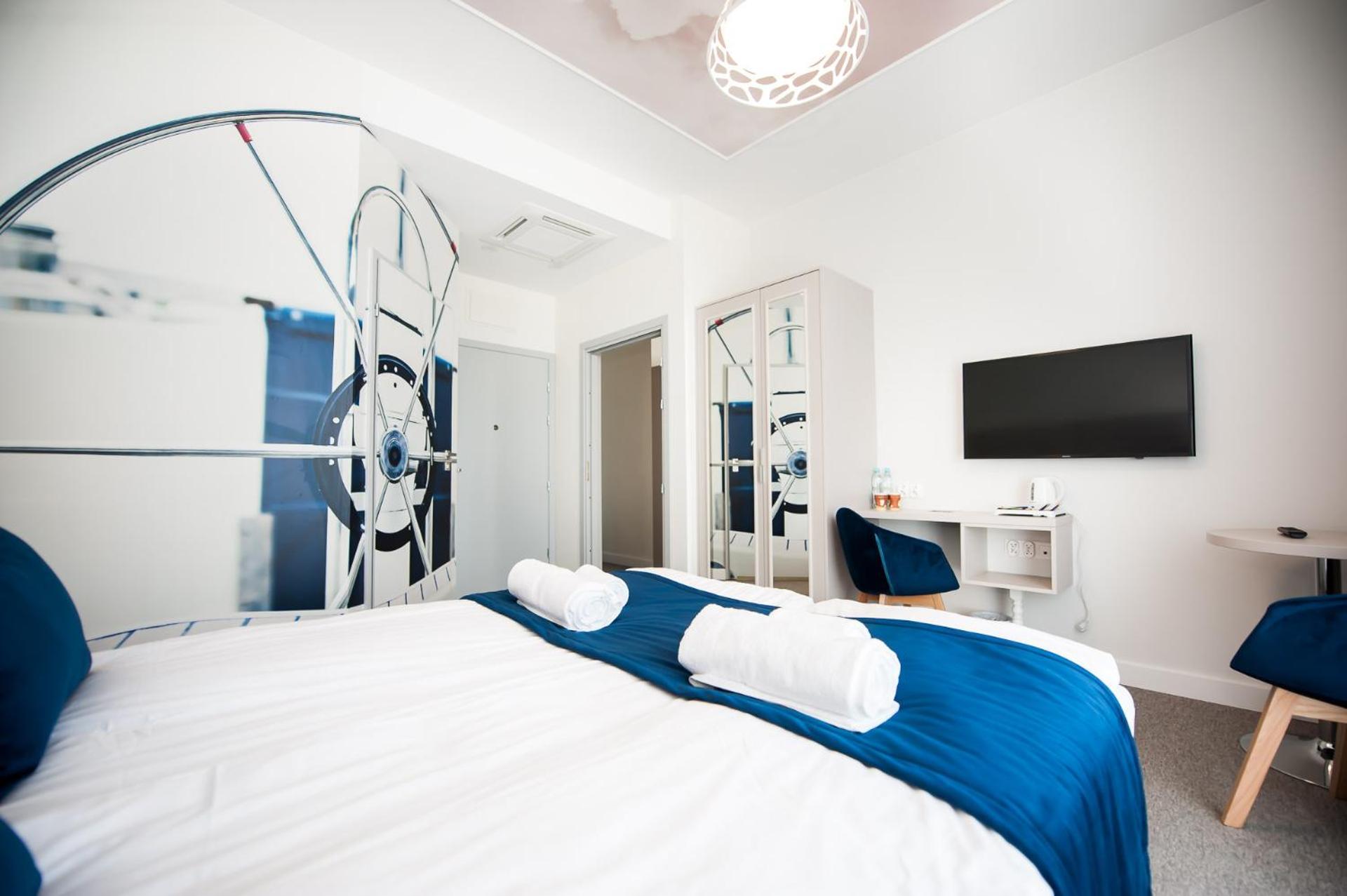 Hotel Gdynia Boutique Esterno foto