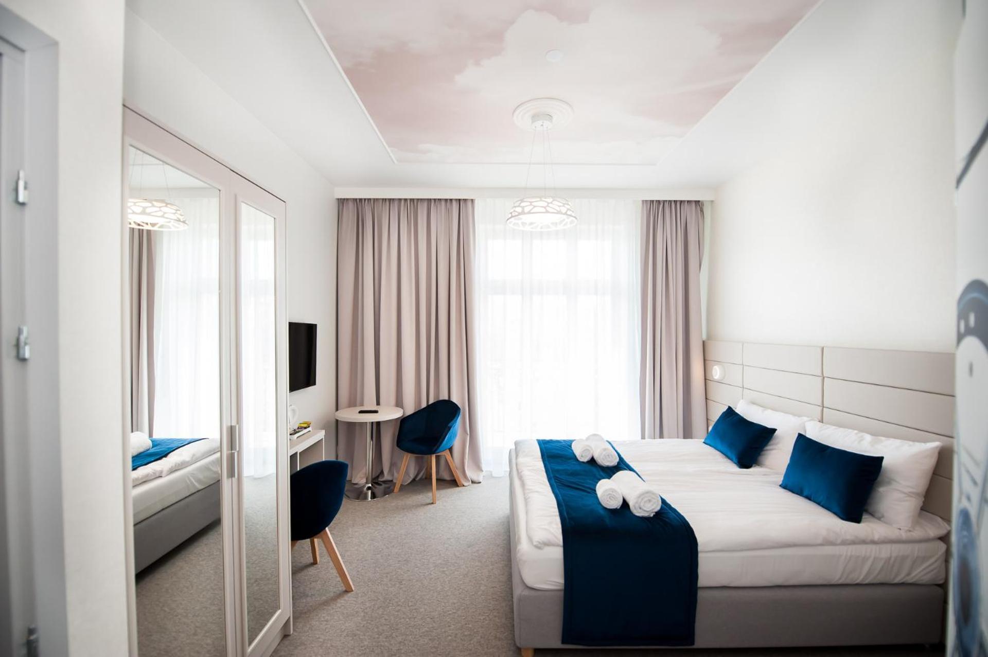 Hotel Gdynia Boutique Esterno foto