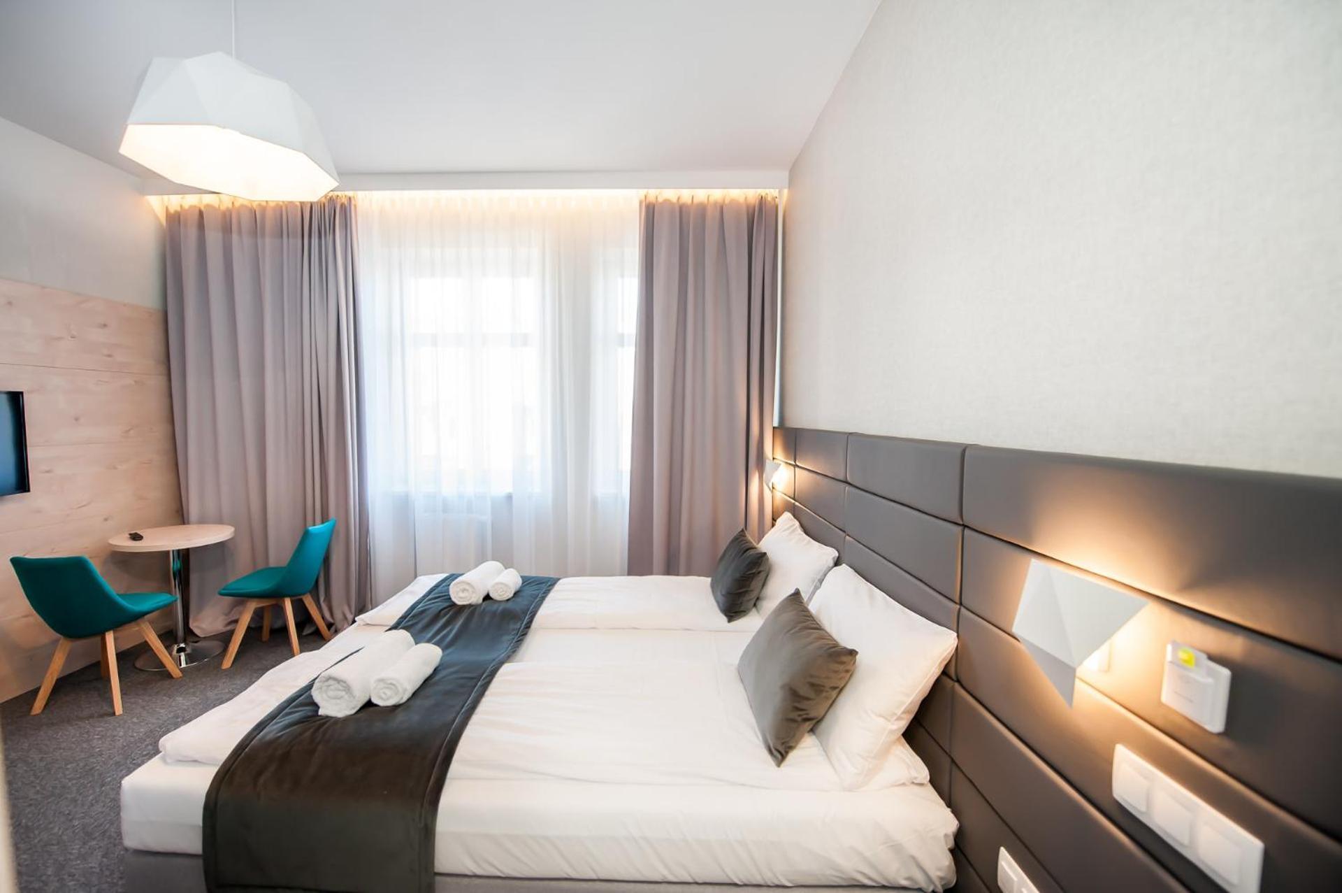 Hotel Gdynia Boutique Esterno foto
