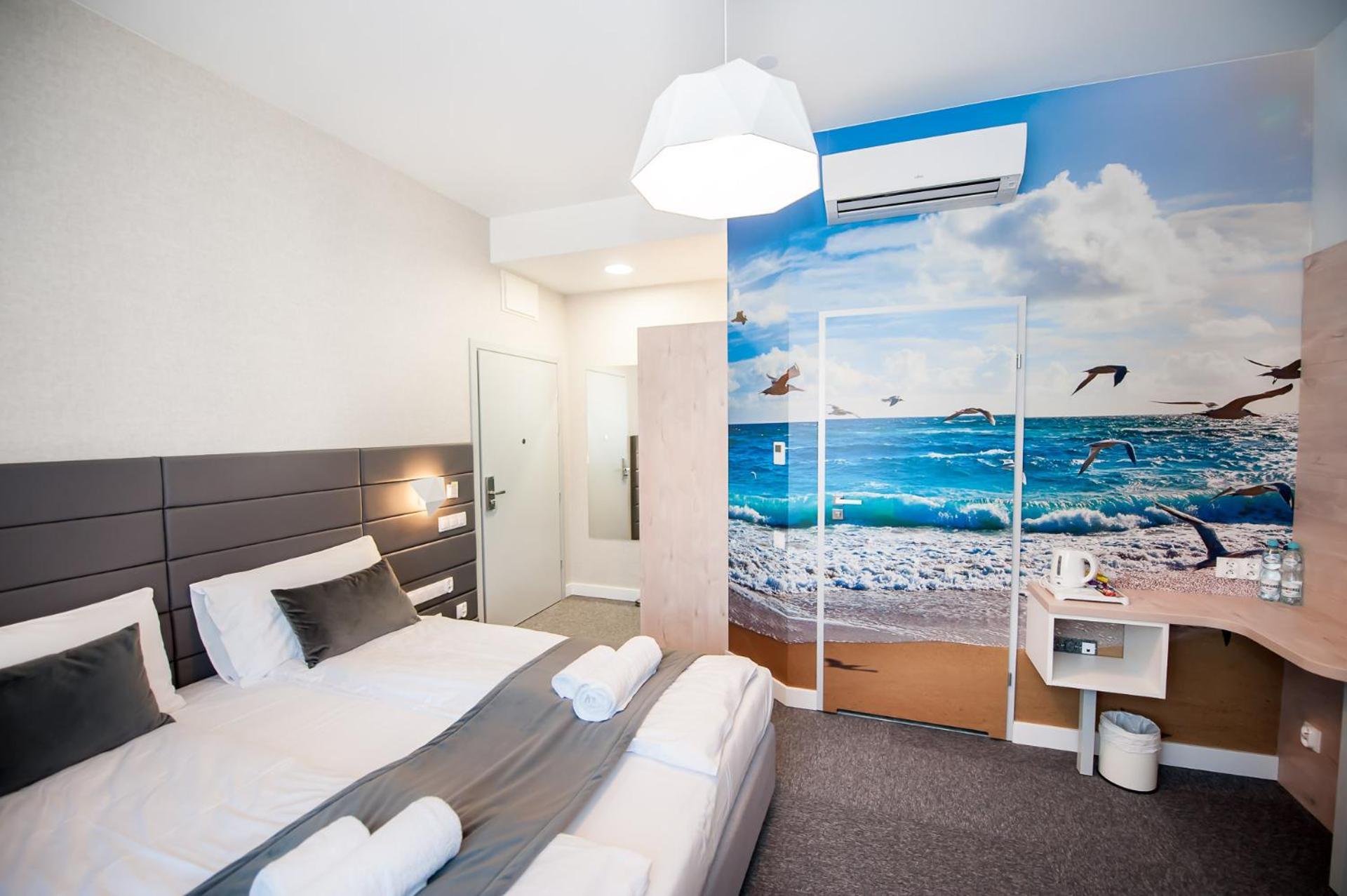 Hotel Gdynia Boutique Esterno foto