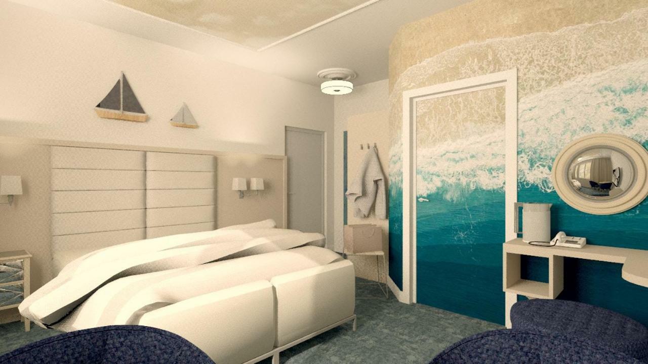 Hotel Gdynia Boutique Esterno foto
