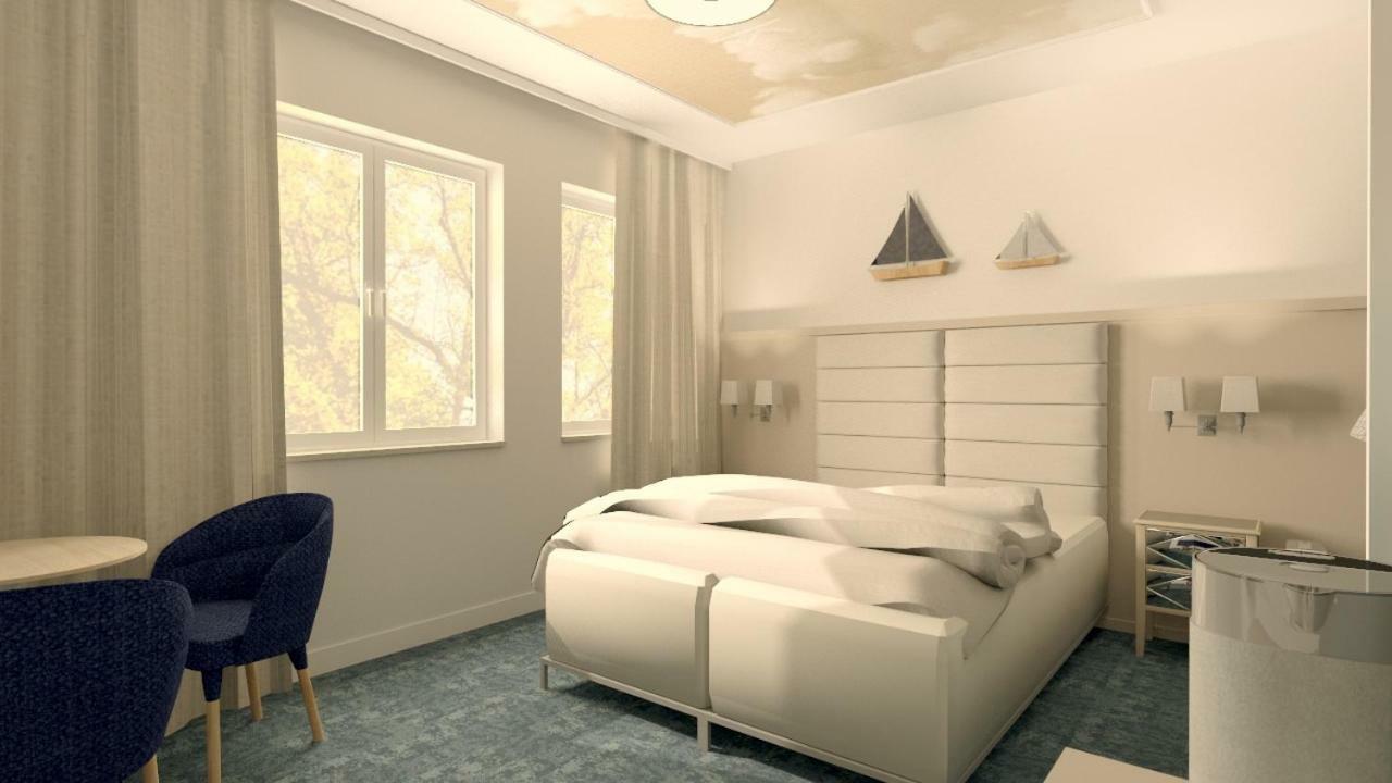 Hotel Gdynia Boutique Esterno foto