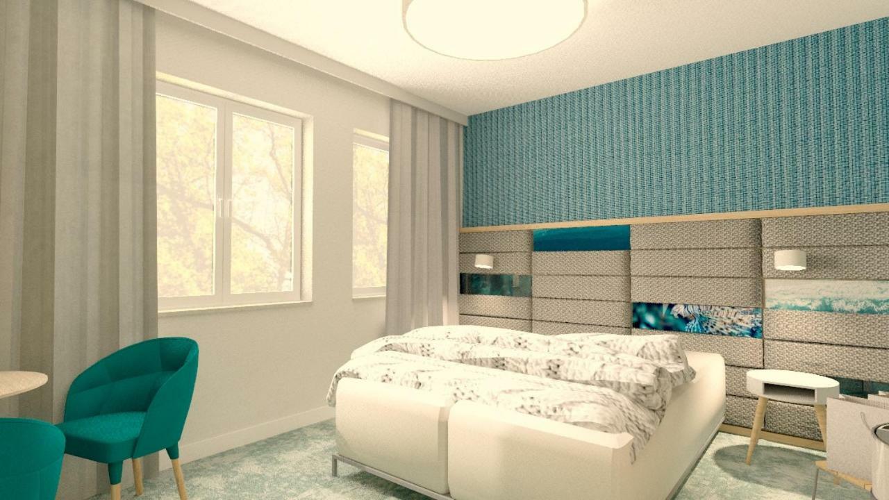 Hotel Gdynia Boutique Esterno foto