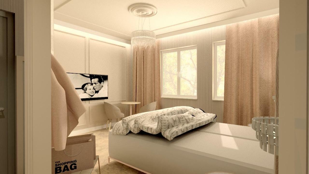 Hotel Gdynia Boutique Esterno foto