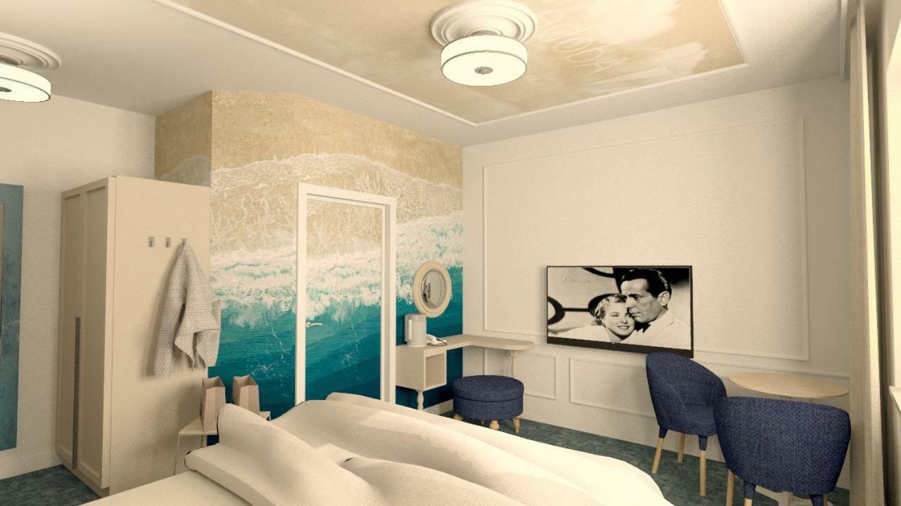 Hotel Gdynia Boutique Esterno foto