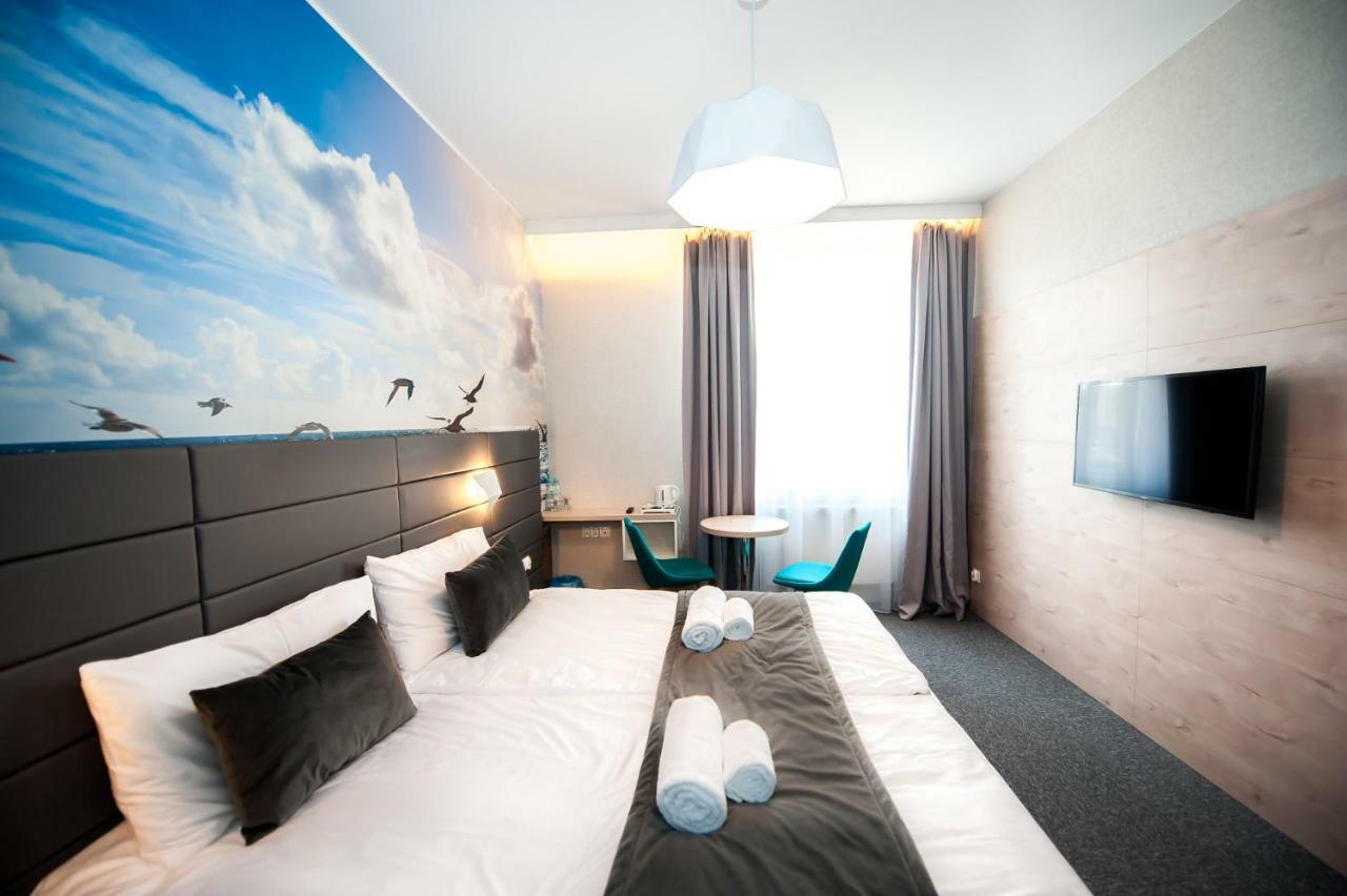 Hotel Gdynia Boutique Esterno foto