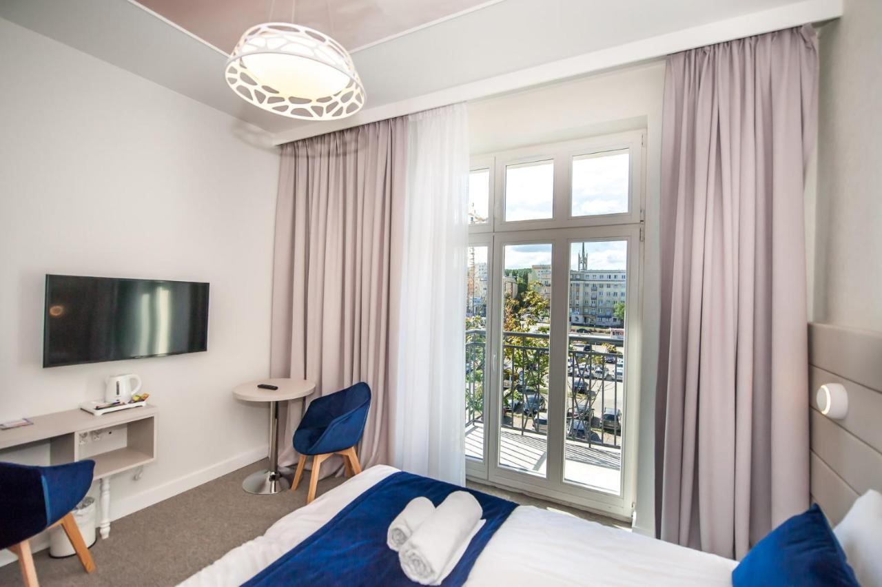 Hotel Gdynia Boutique Esterno foto
