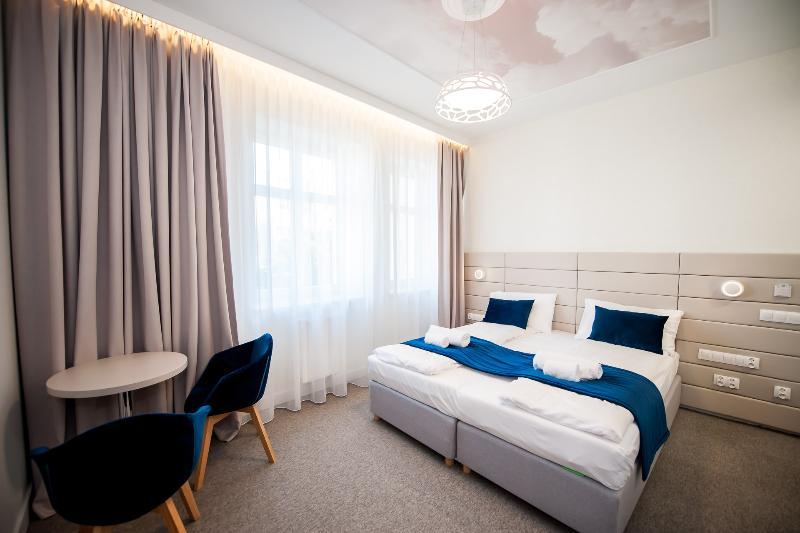 Hotel Gdynia Boutique Esterno foto