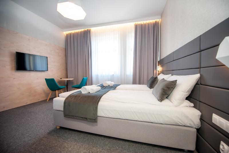 Hotel Gdynia Boutique Esterno foto